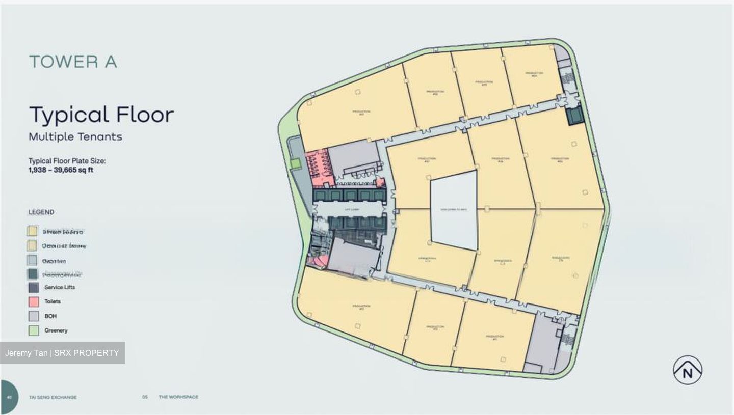 Solaris @tai Seng (D19), Factory #588621431